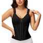 🔥Last Day Sale 65% OFF🥰Extreme Latex Corset Waist Vest With Bra
