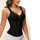 🔥Last Day Sale 65% OFF🥰Extreme Latex Corset Waist Vest With Bra
