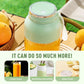 🎉Limited time promotion🎉🎉Up to 50% OFF🎉Multifunctional Large-Capacity Wireless Portable Juicer Cup