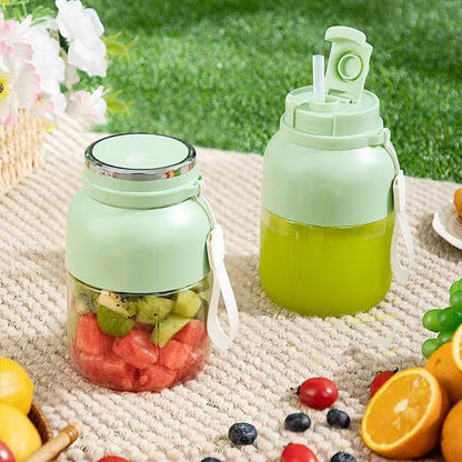 🎉Limited time promotion🎉🎉Up to 50% OFF🎉Multifunctional Large-Capacity Wireless Portable Juicer Cup