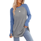 ⏰Hot Sale 49% OFF🔥-Women's Casual Long Sleeve Round Neck Top