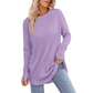 ⏰Hot Sale 49% OFF🔥-Women's Casual Long Sleeve Round Neck Top