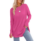 ⏰Hot Sale 49% OFF🔥-Women's Casual Long Sleeve Round Neck Top