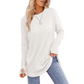 ⏰Hot Sale 49% OFF🔥-Women's Casual Long Sleeve Round Neck Top