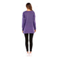 🔥Autumn Hot Sale 49% OFF🍂Women's Long Sleeve Side Slit Loose Tops