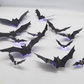 🎁Halloween promotion 50% OFF🎃Halloween 3D Bat LED Wall Light Decor🦇