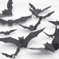 🎁Halloween promotion 50% OFF🎃Halloween 3D Bat LED Wall Light Decor🦇