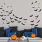 🎁Halloween promotion 50% OFF🎃Halloween 3D Bat LED Wall Light Decor🦇