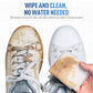 ⏰Last Day Surprise Price: ￡3.99!!🔥Quick-Clean Shoe Wipes