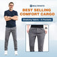🎁Hot Sale 68% OFF🏆MultiPants – High Stretch Multi-pocket Durable Cargo Pants