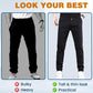 🎁Hot Sale 68% OFF🏆MultiPants – High Stretch Multi-pocket Durable Cargo Pants