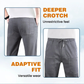 🔥HOT SALE 49% OFF😎High Stretch Multi-pocket Durable Cargo Pants