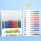 ⏰LAST DAY SALE ONLY ￡6.99!!✨50K+ SOLD!🎁Glitter Gel Pen Set