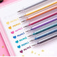 🌲Early Christmas Sale🎁Glitter Gel Pen Set