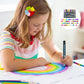 🎅Christmas Gift idea 49%OFF 🎁Coloring Lightstick Graffiti Highlighter Pens