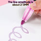 🎅Christmas Gift idea 49%OFF 🎁Coloring Lightstick Graffiti Highlighter Pens