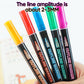 🎅Christmas Gift idea 49%OFF 🎁Coloring Lightstick Graffiti Highlighter Pens
