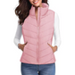💖HOT SALE 50% OFF✨️Women's Warm Stand Collar Vest💗