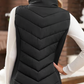 💖HOT SALE 50% OFF✨️Women's Warm Stand Collar Vest💗