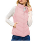 💖HOT SALE 50% OFF✨️Women's Warm Stand Collar Vest💗