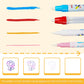 🔥Last Day Promotion 49% OFF 💕Water Doodle Mat ,Aqua Painting Drawing Mat Mess Free Learning Toy Mat