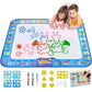 🔥Last Day Promotion 49% OFF 💕Water Doodle Mat ,Aqua Painting Drawing Mat Mess Free Learning Toy Mat