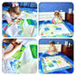🔥Last Day Promotion 49% OFF 💕Water Doodle Mat ,Aqua Painting Drawing Mat Mess Free Learning Toy Mat