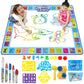 🔥Last Day Promotion 49% OFF 💕Water Doodle Mat ,Aqua Painting Drawing Mat Mess Free Learning Toy Mat