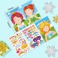 🎄Early Christmas Sale 49% OFF🎁✨Toddler Stickers Book For Boys Girls💕