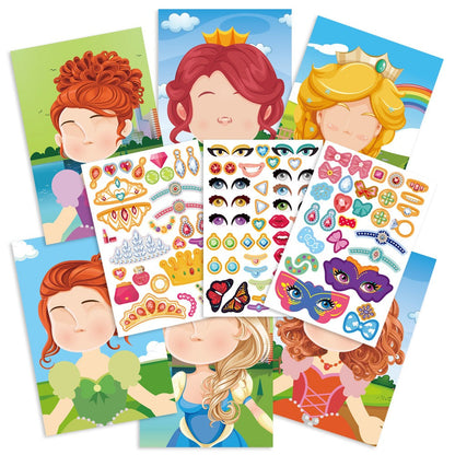 🎄Early Christmas Sale 49% OFF🎁✨Toddler Stickers Book For Boys Girls💕
