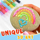 🎅Christmas Gift idea 49%OFF -🎁DIY Bubble Popcorn Drawing Pens🔥