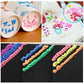🎅Christmas Gift idea 49%OFF -🎁DIY Bubble Popcorn Drawing Pens🔥