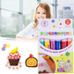 🎅Christmas Gift idea 49%OFF -🎁DIY Bubble Popcorn Drawing Pens🔥