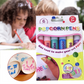 🎅Christmas Gift idea 49%OFF -🎁DIY Bubble Popcorn Drawing Pens🔥