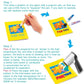 🎅Christmas Gift idea 49%OFF -🎁DIY Bubble Popcorn Drawing Pens🔥