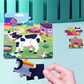 🎄Early Christmas Sale 70% OFF🎁Magnetic Puzzles for Kids