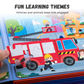 🎄Early Christmas Sale 70% OFF🎁Magnetic Puzzles for Kids