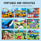 🎄Early Christmas Sale 70% OFF🎁Magnetic Puzzles for Kids