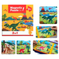 🎄Early Christmas Sale 70% OFF🎁Magnetic Puzzles for Kids