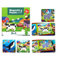🎄Early Christmas Sale 70% OFF🎁Magnetic Puzzles for Kids