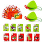 👪Christmas New Arrival-50% OFF🐸Frog Tongue Board Game-🎉Fun Family Interactive Party Game
