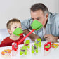 👪Christmas New Arrival-60% OFF🐸Frog Tongue Board Game-🎉Fun Family Interactive Party Game