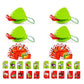 👪Christmas New Arrival-60% OFF🐸Frog Tongue Board Game-🎉Fun Family Interactive Party Game