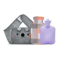 🎁Early Xmas Sales - 49% OFF💖 Plush Hot Water Bottle Belt For Refilling