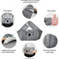 🎁Early Xmas Sales - 49% OFF💖 Plush Hot Water Bottle Belt For Refilling