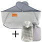 🎁Early Xmas Sales - 49% OFF💖 Plush Hot Water Bottle Belt For Refilling