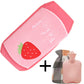 🎁Early Xmas Sales - 49% OFF💖 Plush Hot Water Bottle Belt For Refilling