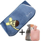 🎁Early Xmas Sales - 49% OFF💖 Plush Hot Water Bottle Belt For Refilling