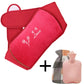 🎁Early Xmas Sales - 49% OFF💖 Plush Hot Water Bottle Belt For Refilling