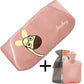 🎁Early Xmas Sales - 49% OFF💖 Plush Hot Water Bottle Belt For Refilling